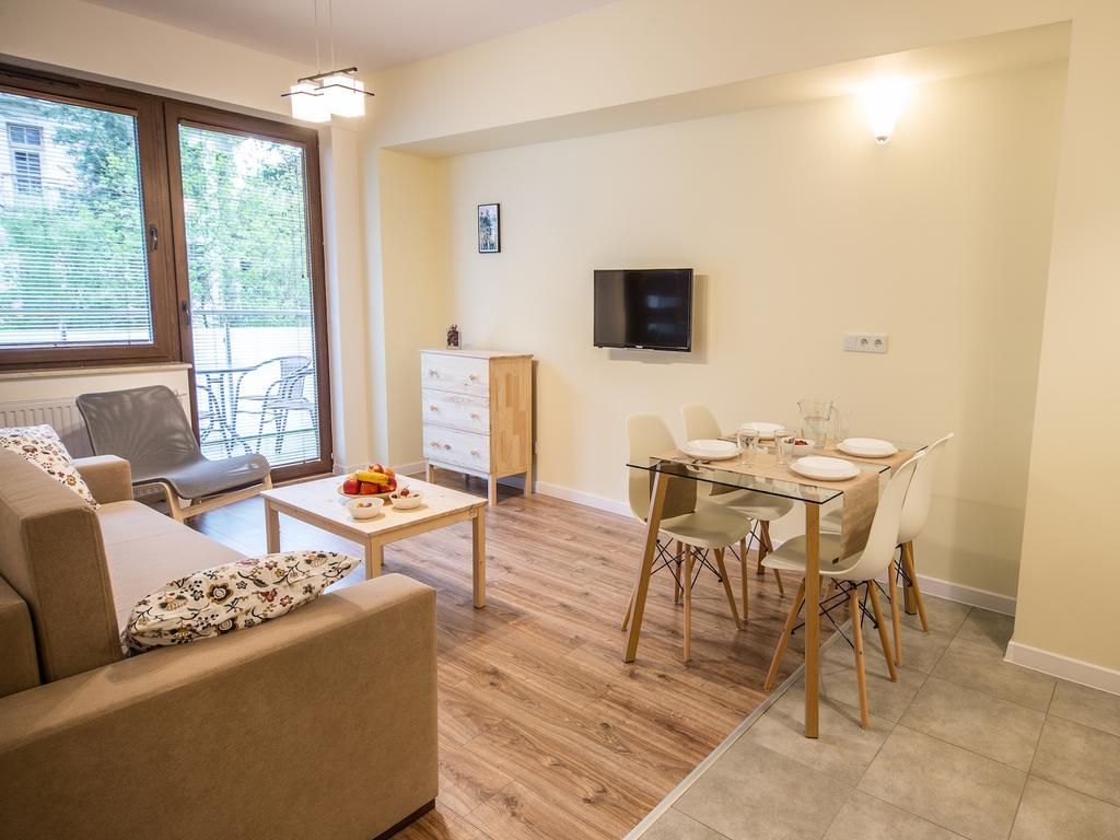 Apartamenty Opal Крыница-Здруй Экстерьер фото