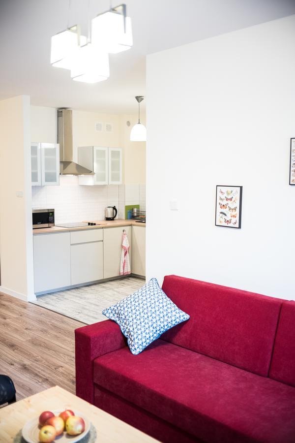 Apartamenty Opal Крыница-Здруй Экстерьер фото